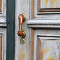 Portes en bois : une touche naturelle pour votre intérieur Saint-Fargeau-Ponthierry